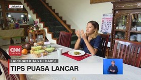 VIDEO: Tips Puasa Lancar
