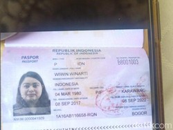 TKW Asal Karawang Meninggal Dunia di China Akibat Sakit