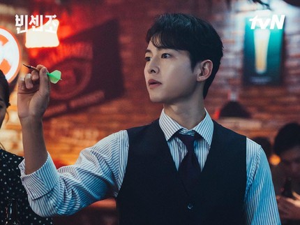 5 Drama Korea Terbaik Bergenre Dark Comedy, Salah Satunya Vincenzo