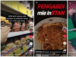 Viral Gadis Kena Tumor Payudara, Mengaku Gara-gara Mi Instan
