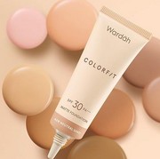 5 Ragam Koleksi Foundation Wardah untuk Segala Jenis Kulit