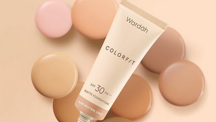 5 Ragam Koleksi Foundation Wardah untuk Segala Jenis Kulit