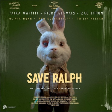 Zac Efron & Olivia Munn Jadi Pengisi Suara di Film Pendek 'Save Ralph'