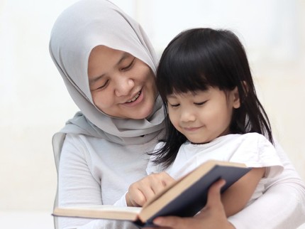5 Tips Menumbuhkan Budaya Membaca pada Anak di Bulan Ramadan