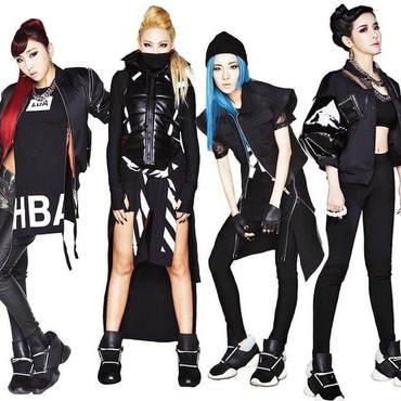 Perwakilan CL Bantah 2NE1 Rekaman Lagu untuk Comeback