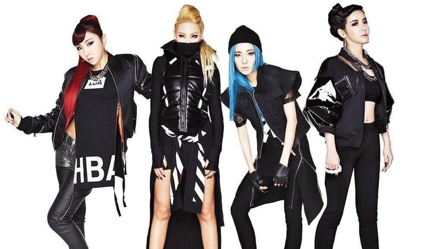 2NE1