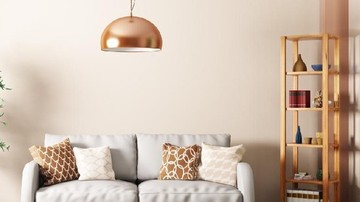 SENTUHAN NUANSA ALAM PADA INTERIOR
