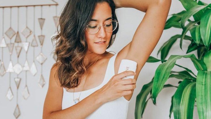 7 Makanan yang Bisa Hilangkan Bau Badan Tak Sedap