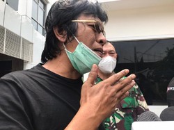 Cerita Adian Napitupulu, Penerima Vaksin Nusantara dengan 5 Ring Jantung