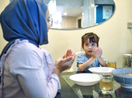 Cara Mendisiplinkan Anak saat Menjalani Ibadah di Bulan Ramadan