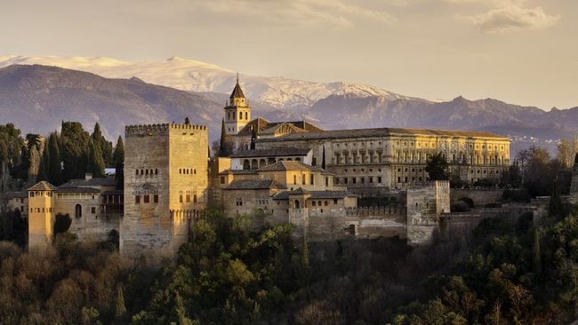 Mengenang Kegemilangan Islam Di Andalusia