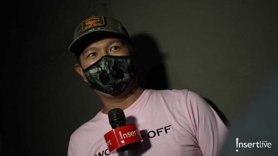 Andika Mahesa