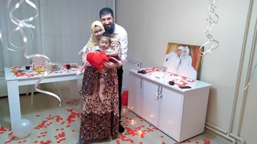 KINI MENETAP DI TURKI