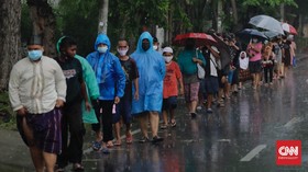 Peneliti Ungkap Sebab Hujan Jabodetabek Hingga Sore Nanti