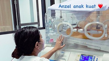 img-title Anak Pertama Lahir Prematur, Audi Marissa Tulis Pesan Mengharukan