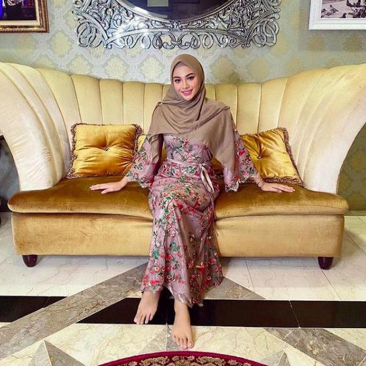 <p>Aurel cantik ya? Menurut Bunda bagaimana? (Foto: Instagram @aurelie.hermansyah)</p>