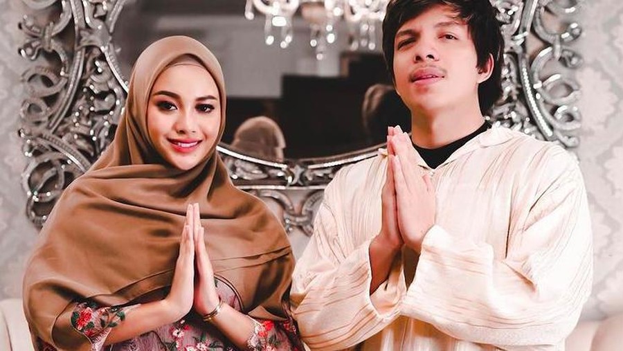 Aurel Hermansyah Berhijab Aurel Hermansyah Berhijab