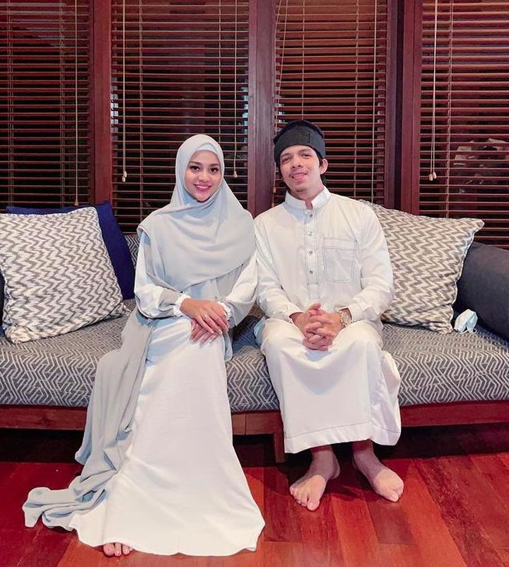Aurel Hermansyah Berhijab