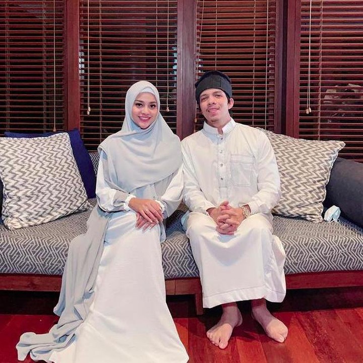 <p>Aurel Hermansyah mengubah penampilannya di bulan Ramadhan ini. Penampilannya lebih tertutup dan Islami. (Foto: Instagram @aurelie.hermansyah)</p>