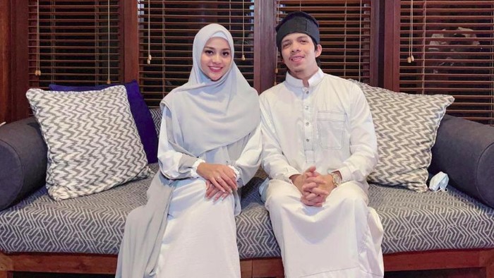 Aurel Hermansyah ingin berhijab selama Ramadhan