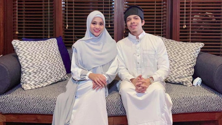 Aurel Hermansyah ingin berhijab selama Ramadhan