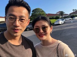 Barbie Hsu Ucap Cerai, Suami Ngotot Baikan