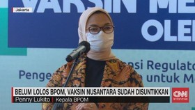 VIDEO: Belum Lolos BPOM, Vaksin Nusantara Sudah Disuntikan