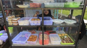 Jadwal Buka Puasa Hari Ini Sabtu 24 April 2021