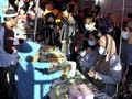 FOTO: Keriuhan Berburu Takjil dari Berbagai Daerah