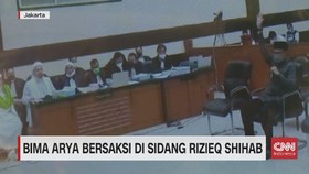 VIDEO: Bima Arya Bersaksi di Sidang Rizieq Shihab