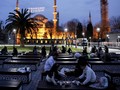 Hati Rindu Brebes Aldi Meski Lebaran di Istanbul