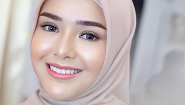 Cantik Pakai Hijab, Amanda Manopo Didoakan Jadi Mualaf