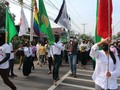 Myanmar Kembali Membara, Aparat Tembaki Tim Medis yang Demo