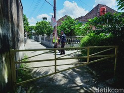 Dusun di Klaten Ini Lockdown Gegara 15 Warga Kena Corona, 1 Meninggal