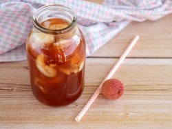 5 Resep Es Teh ala Kafe yang Menyegarkan Untuk Berbuka Puasa