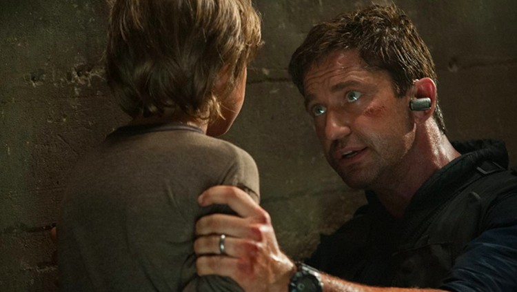 Film Olympus Has Fallen