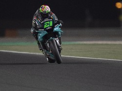 Tekad Petronas Yamaha SRT Bangkit di MotoGP Portugal
