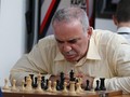 Momen Legenda Catur Dunia Kasparov Puji Chelsie Monica