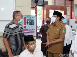 Ambil Nomor Antrean di RS Purut Pasuruan Kini Tinggal Klik