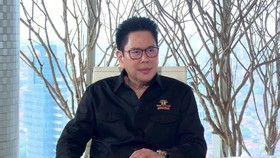 Handojo S. Muljadi Setia di Bisnis Utama Tempo Scan Group