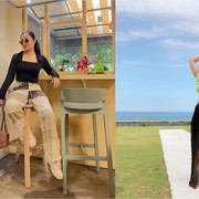 Harga Outfit Murah Para Selebriti