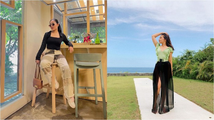 Harga Outfit Murah Para Selebriti