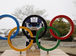 Jokowi Teken Keppres Pencalonan Olimpiade 2032, Wapres Ketua Tim Pengarah