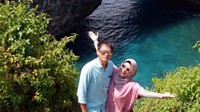 <p>Tahun 2021 bisa dibilang tahun spesial bagi Ikke Nurjanah. Ia akhirnya mantap menikah lagi setelah 14 tahun menjadi <em>single parent</em>. Ia menikah dengan Karlie Fu, manajer Sandhy Sandoro dan mendiang Glenn Fredly. (Foto: Instagram @karliefu_)</p>