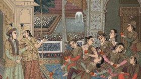 Masa Keruntuhan Dinasti Mughal