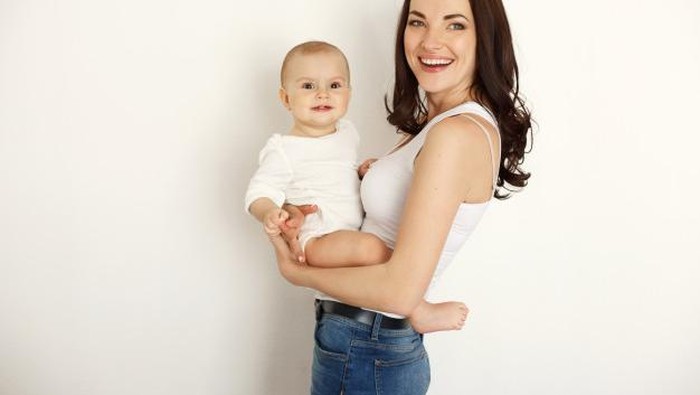 Diet Setelah Melahirkan? Begini Tipsnya