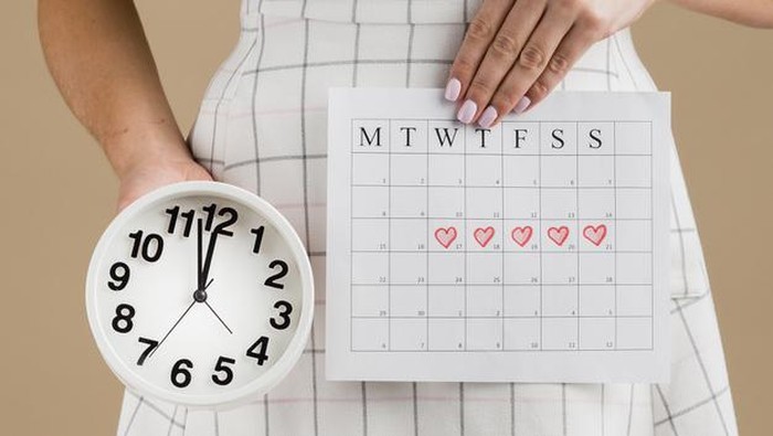 Kenali Masa Subur Wanita! Ini Dia Ciri-Cirinya