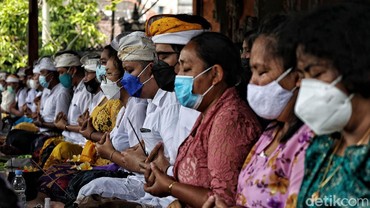 Bacaan Doa dan Amalan Hari Raya Galungan 2023