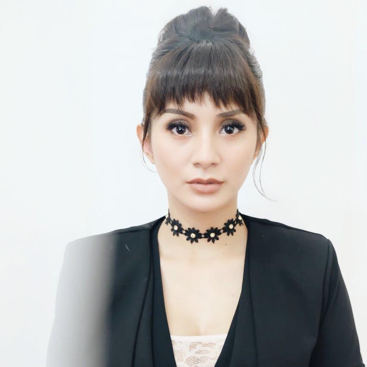 Kirana Larasati dijodoh-jodohkan dengan Gading Marten&period; Yuk kita intip si manis Kirana ini&excl;