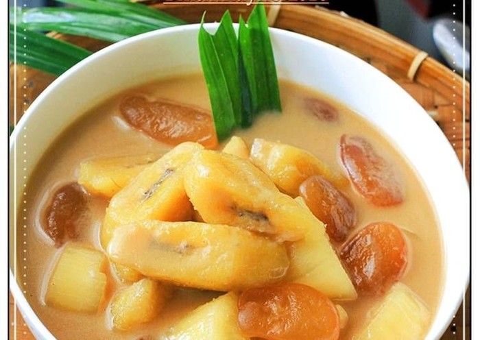 Kolak pisang